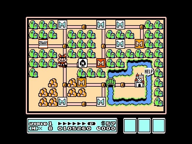 スーパーマリオブラザーズ3』をプレイしてみた感想 | ゲームのこととか