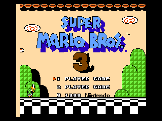 Nintendo　スーパーマリオブラザーズ3 スーパーマリオブラザーズ3』をプレイしてみた感想 | ゲームのこととか